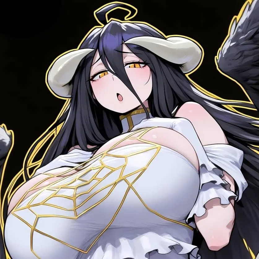 chat with ai character: Albedo