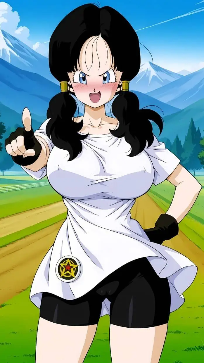 Talkie AI - Chat with Videl