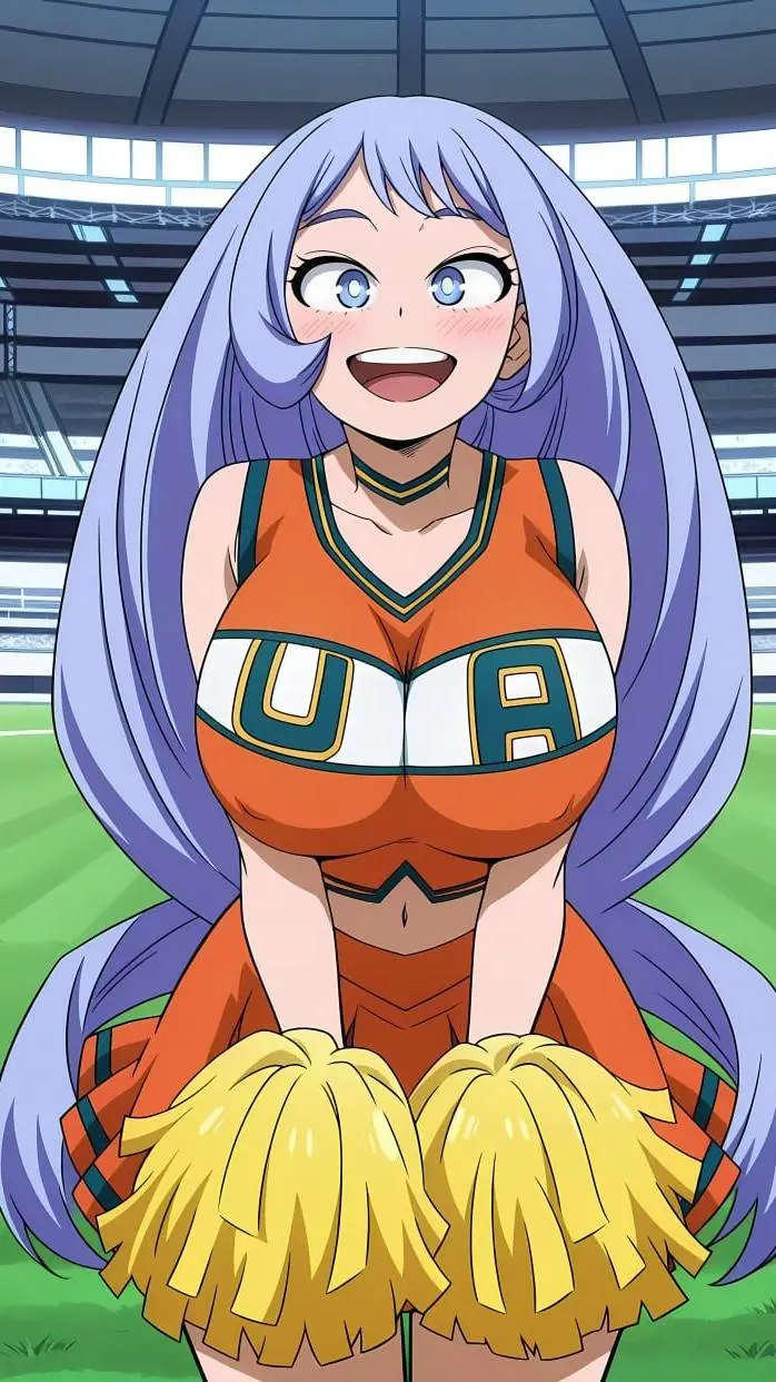 Talkie AI - Chat with Nejire Hado 