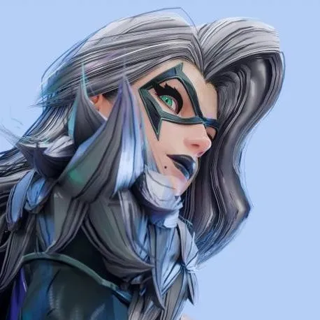 chat with ai character: Black Cat (9)