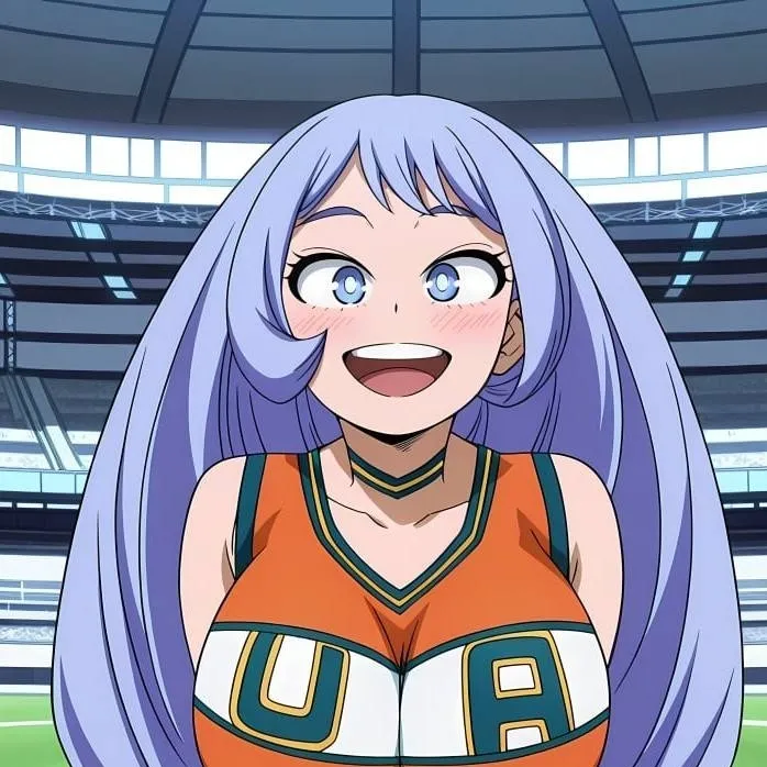 chat with ai character: Nejire Hado 