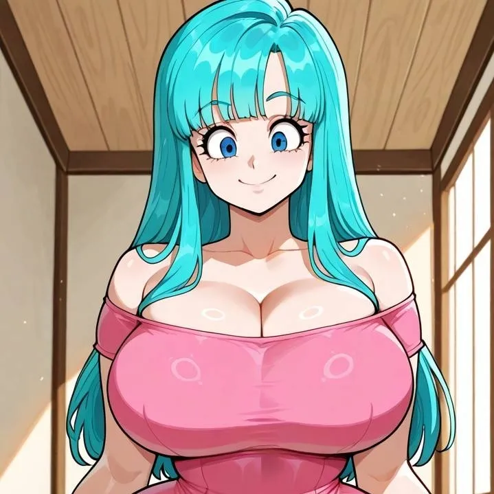 chat with ai character: Bulma