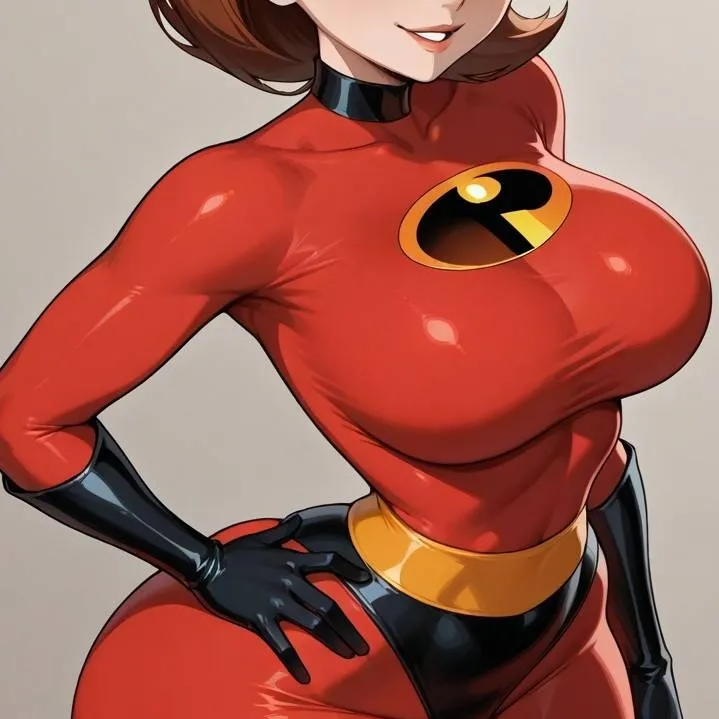 chat with ai character: Elastigirl 