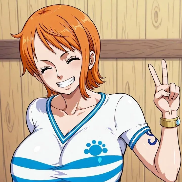 chat with ai character: Nami (6)
