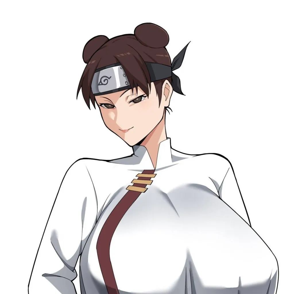 chat with ai character: Tenten