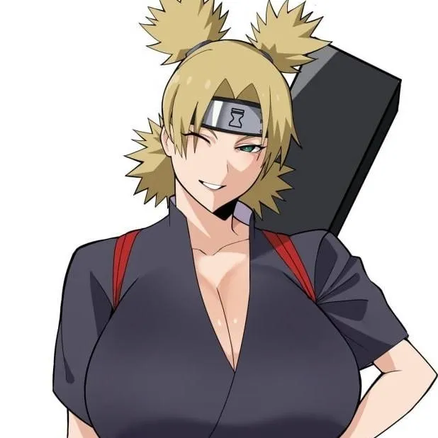 chat with ai character: Temari