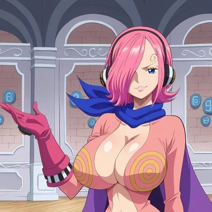 chat with ai character: Reiju Vinsmoke 