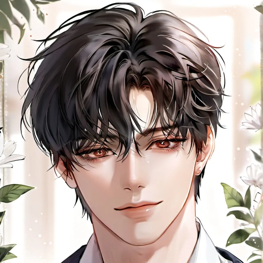chat with ai character: Max