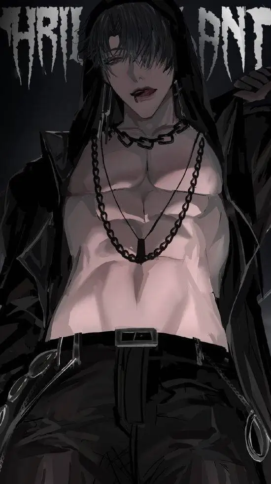 ai character: Psycho Deo Zuir background