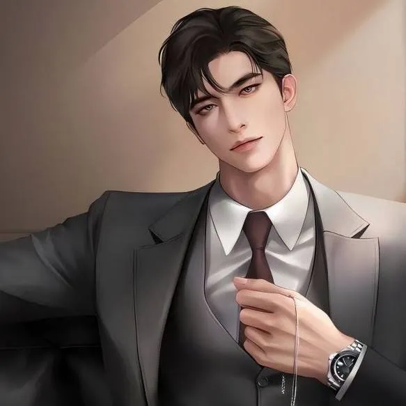 chat with ai character: Mr. Kenzie luis