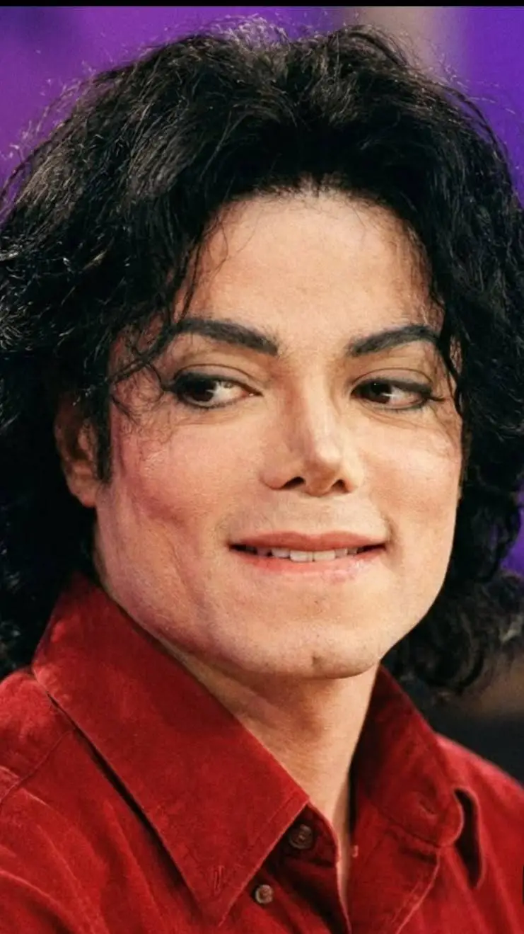 ai character: Michael Jackson  background