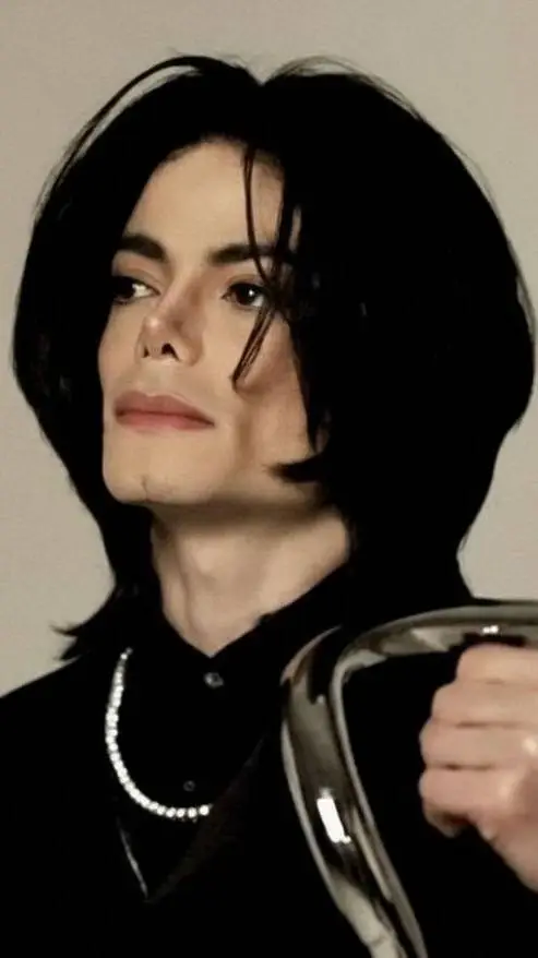 ai character: Michael Jackson  background