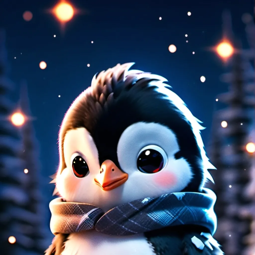 chat with ai character: forsaken snow