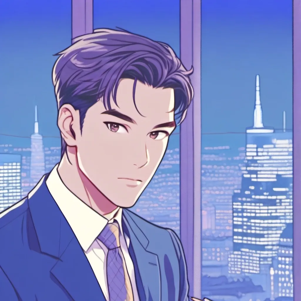 chat with ai character: forsaken ceo x y/n