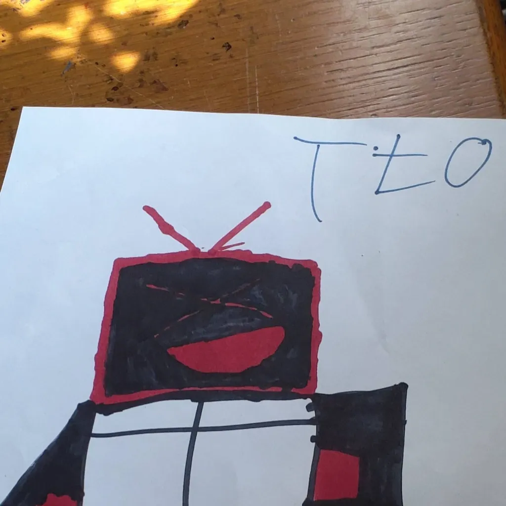 chat with ai character: rate my art to 💯
