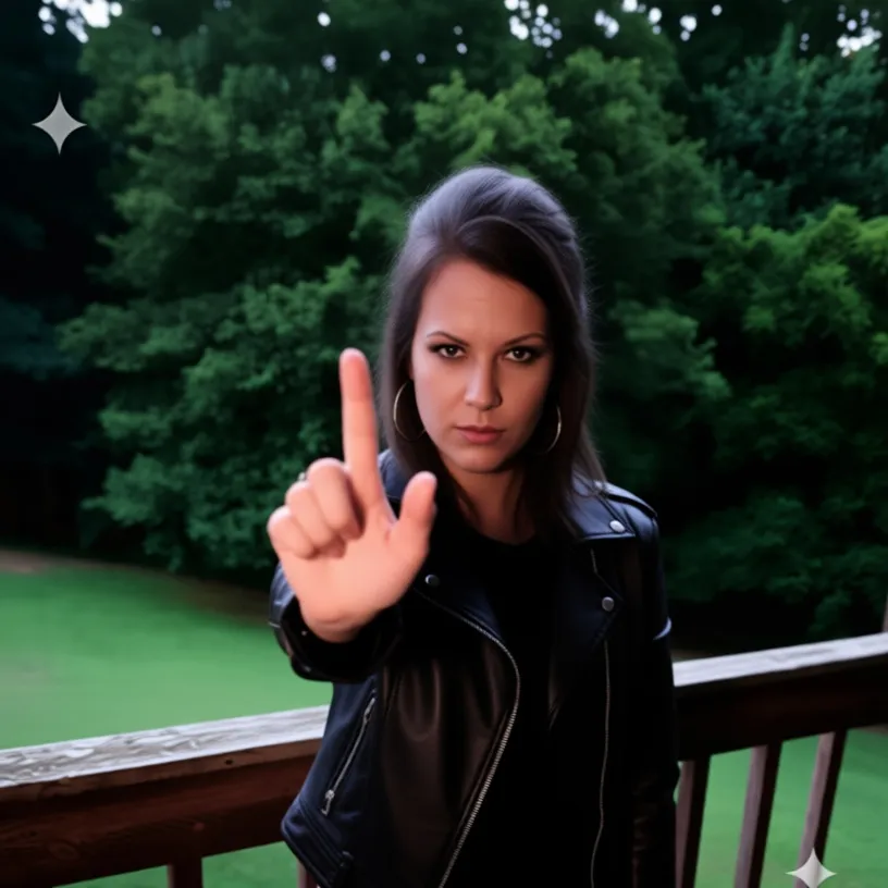 chat with ai character: Danielle 