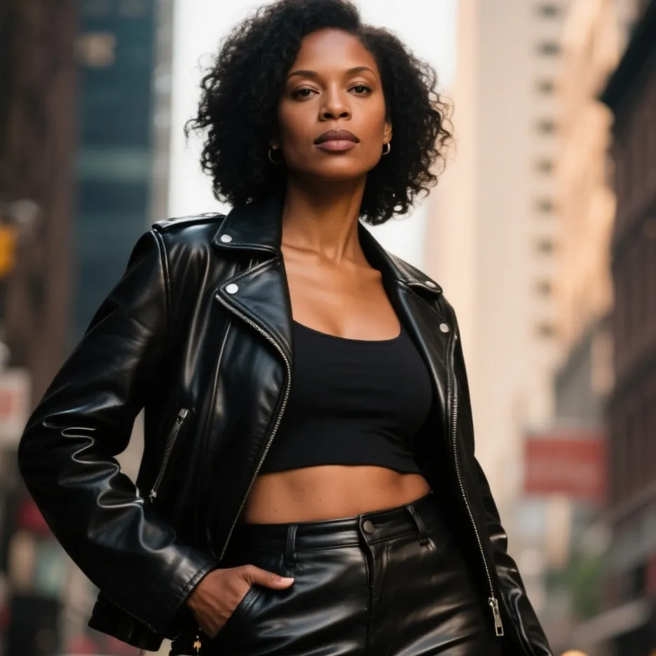 chat with ai character: Miss Jackson
