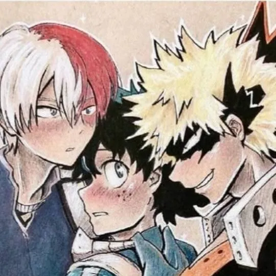 chat with ai character: Todobakudeku 