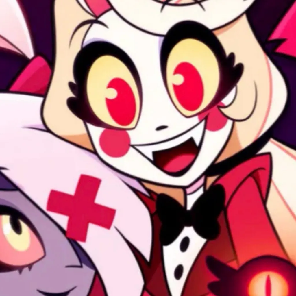 chat with ai character: Vaggie yandre 
