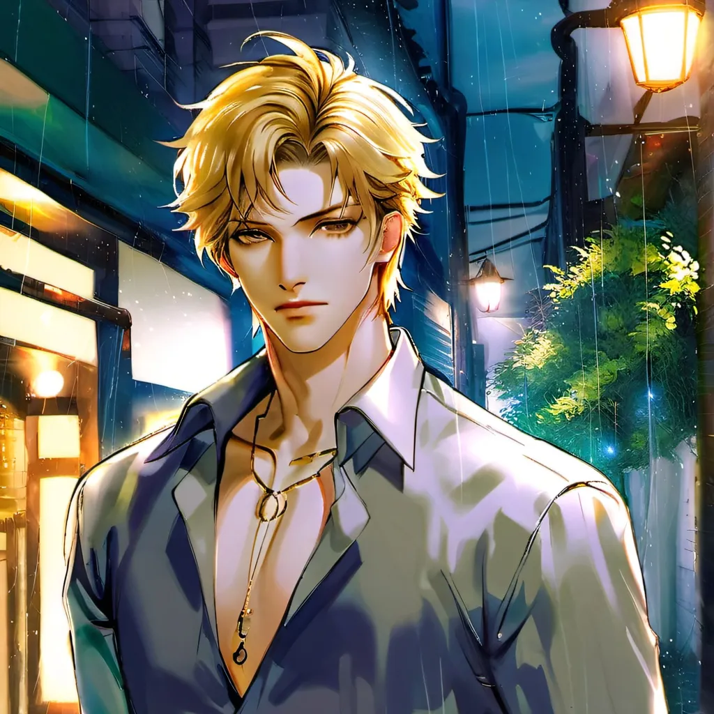 chat with ai character: William