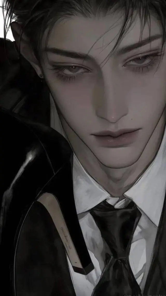 ai character: caleb background