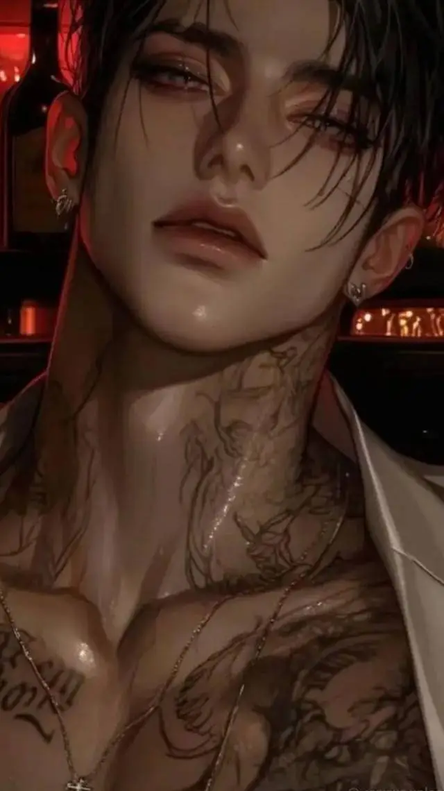ai character: Dante Romano background