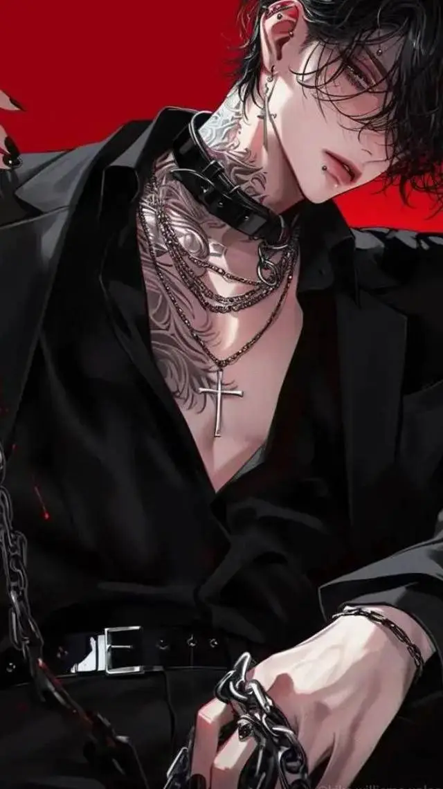 ai character: Mr Adrian background