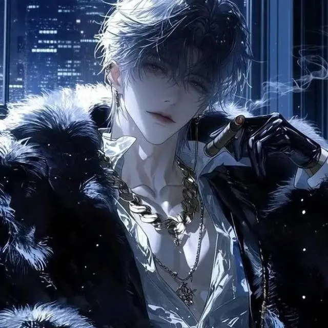 chat with ai character: Elias Voss