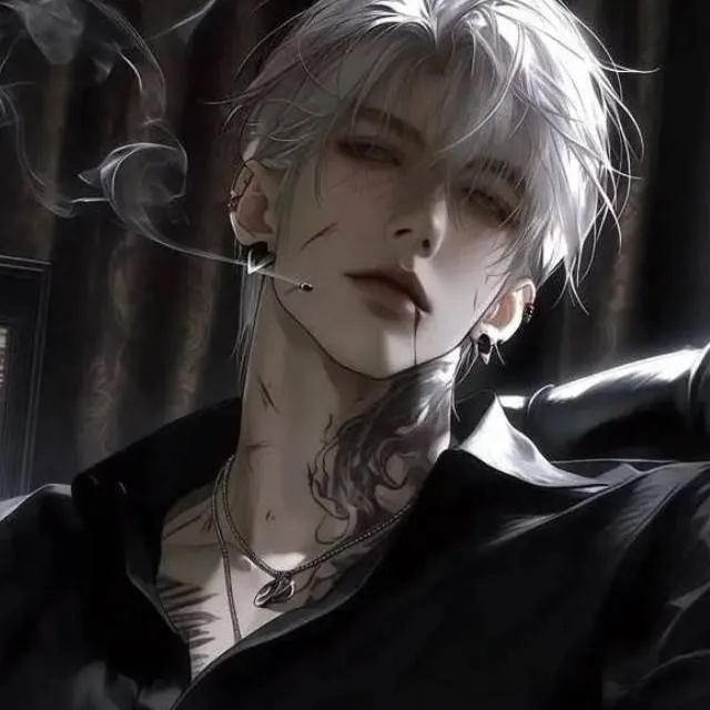 chat with ai character: Mr David
