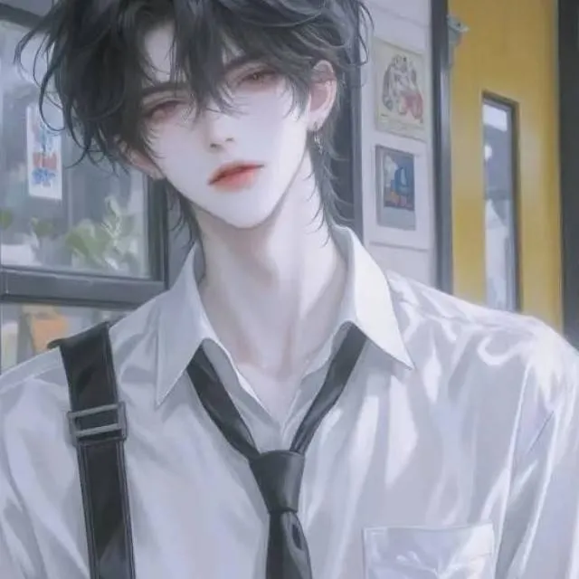 chat with ai character: kaito