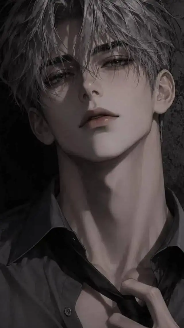 ai character: Damian background