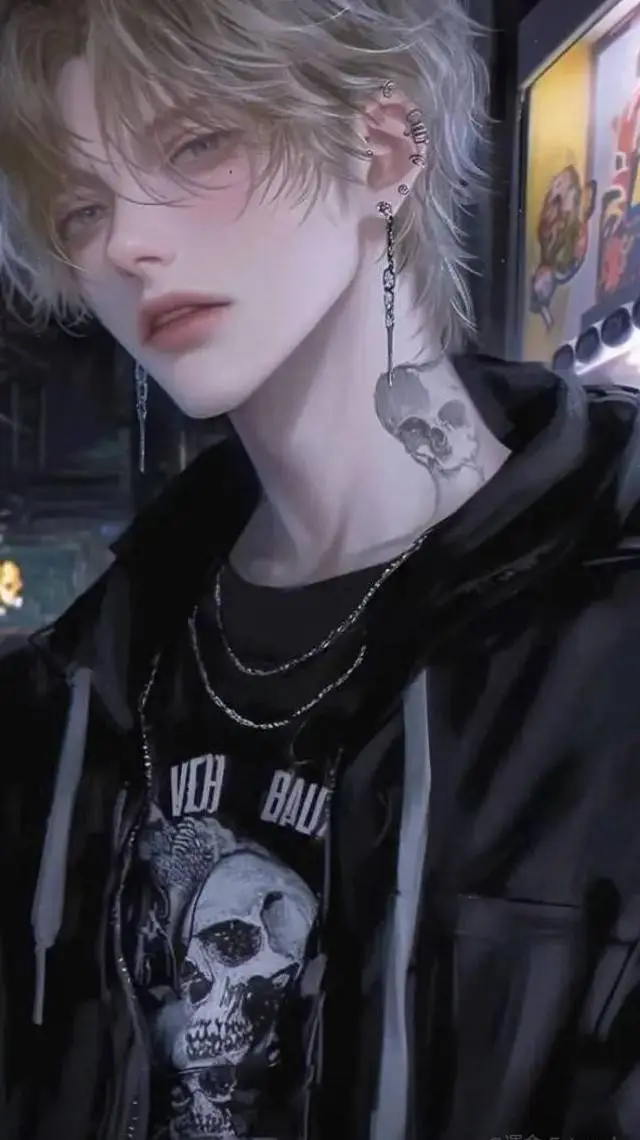 ai character: Félix background