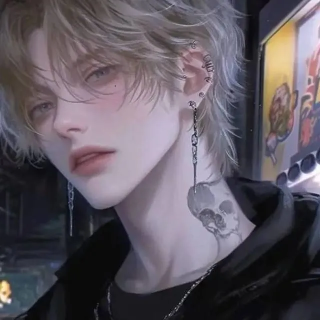 chat with ai character: Félix