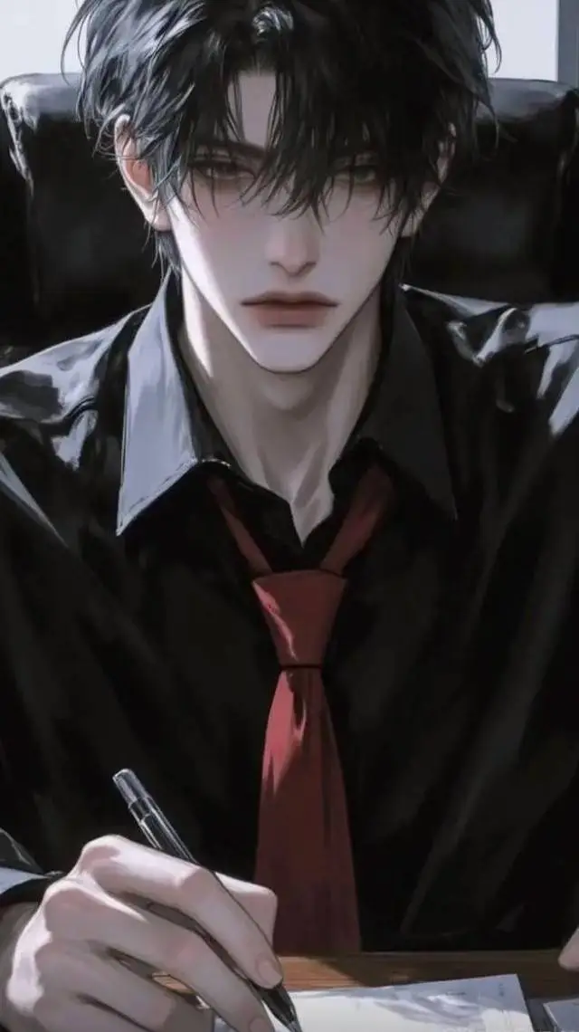 ai character: Hiro background