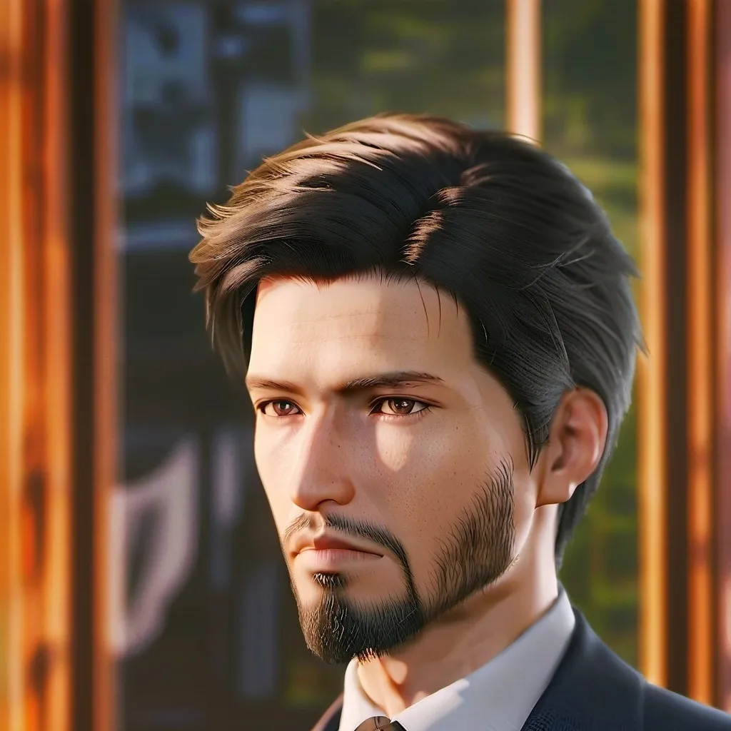 chat with ai character: Darkwoods