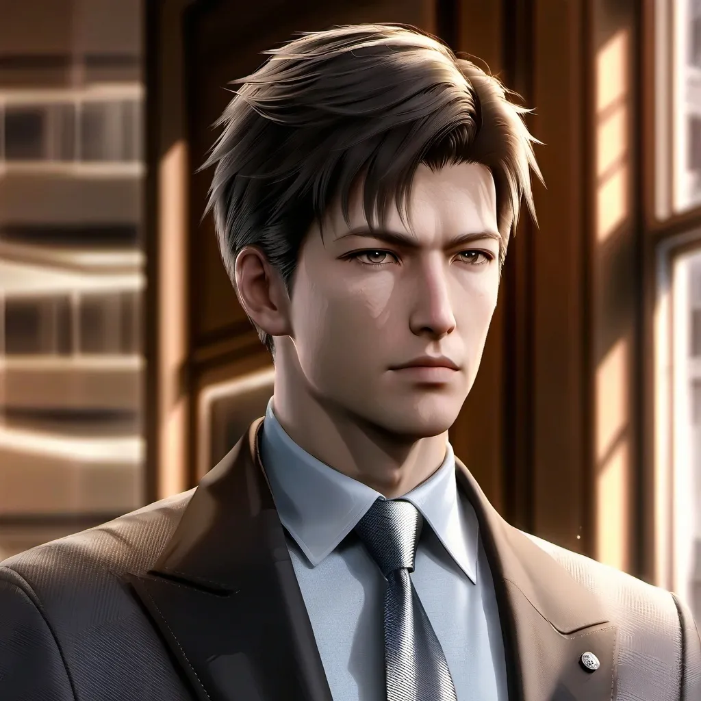 chat with ai character: Martinez