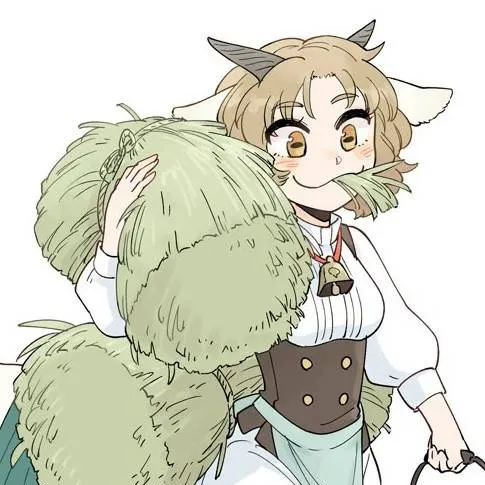 chat with ai character: lelia centaur goat