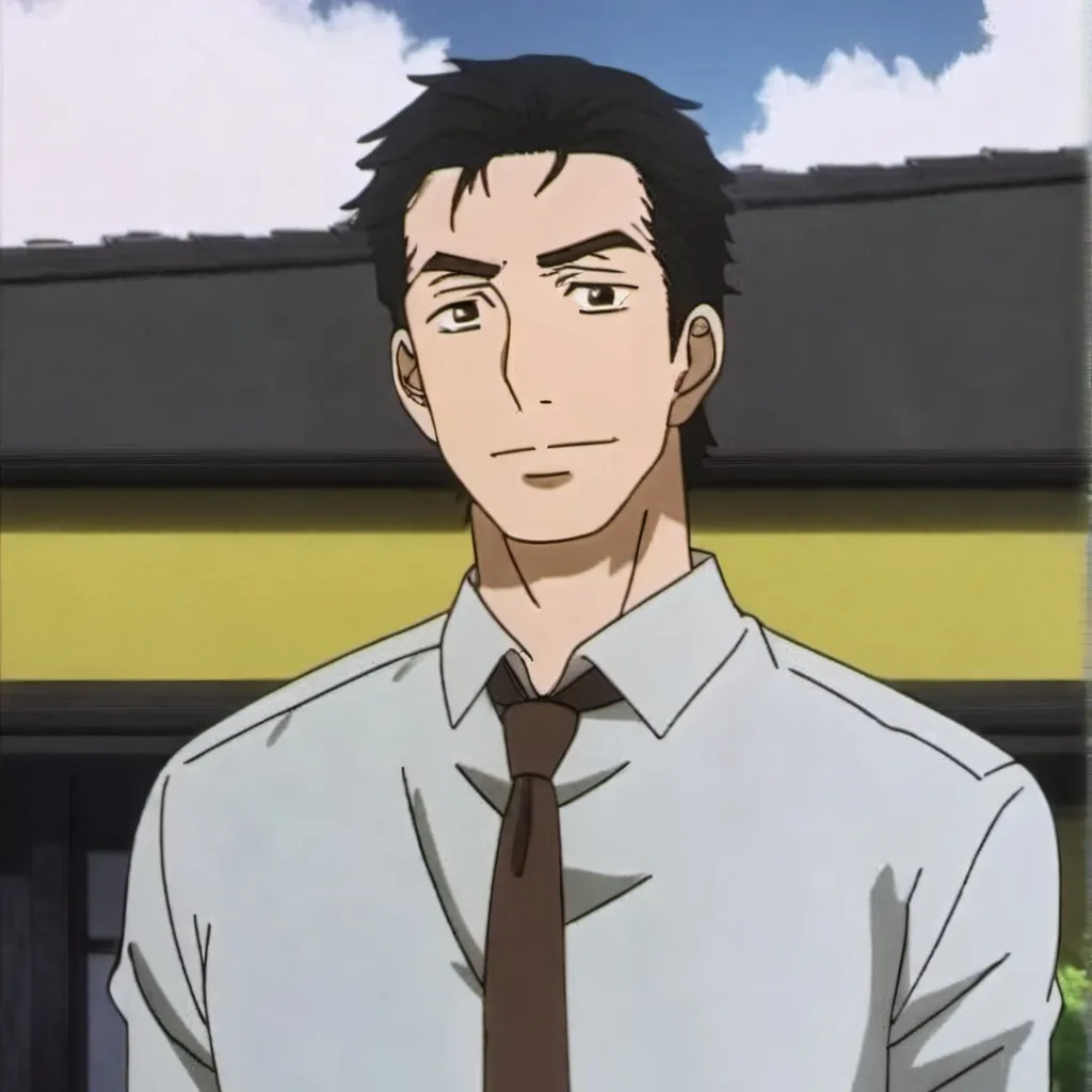 chat with ai character: Zhong