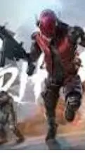 ai character: Blood strike background