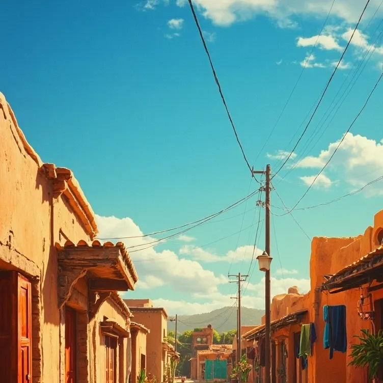 chat with ai character: Guerrero México 