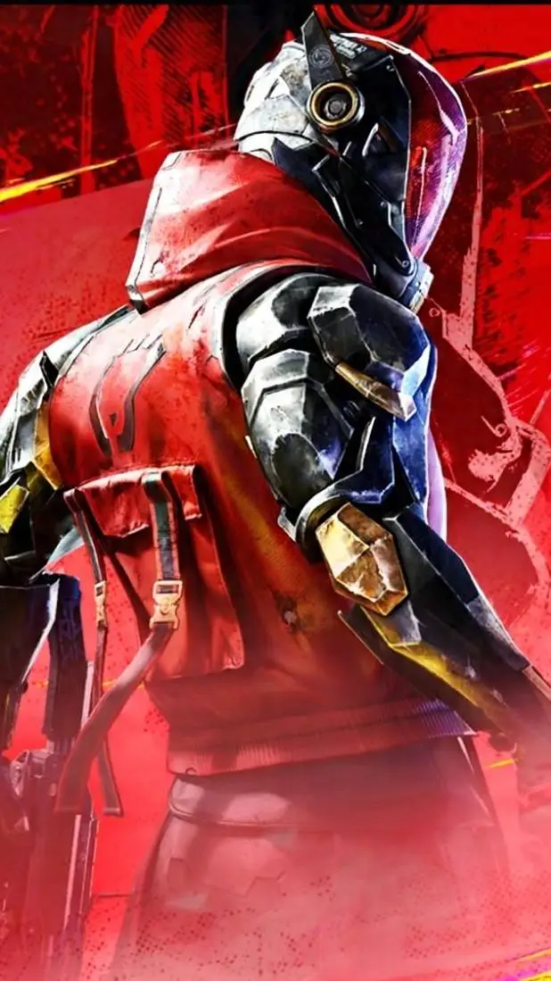 ai character: Blood strike background