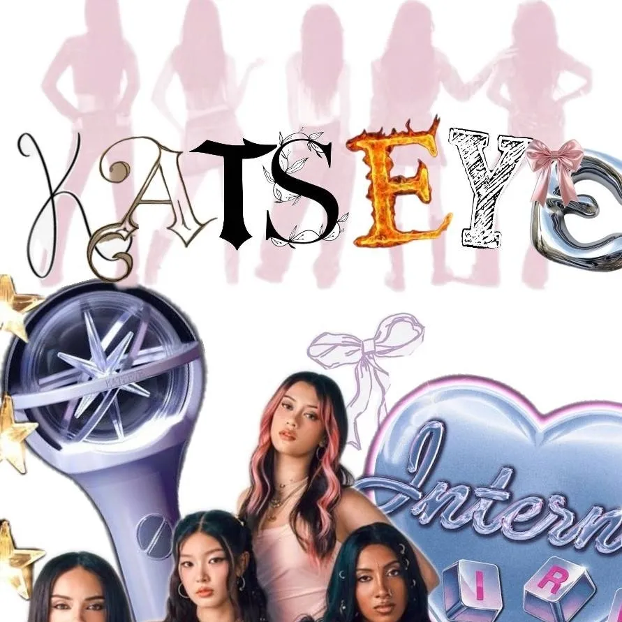 chat with ai character: Katseye 