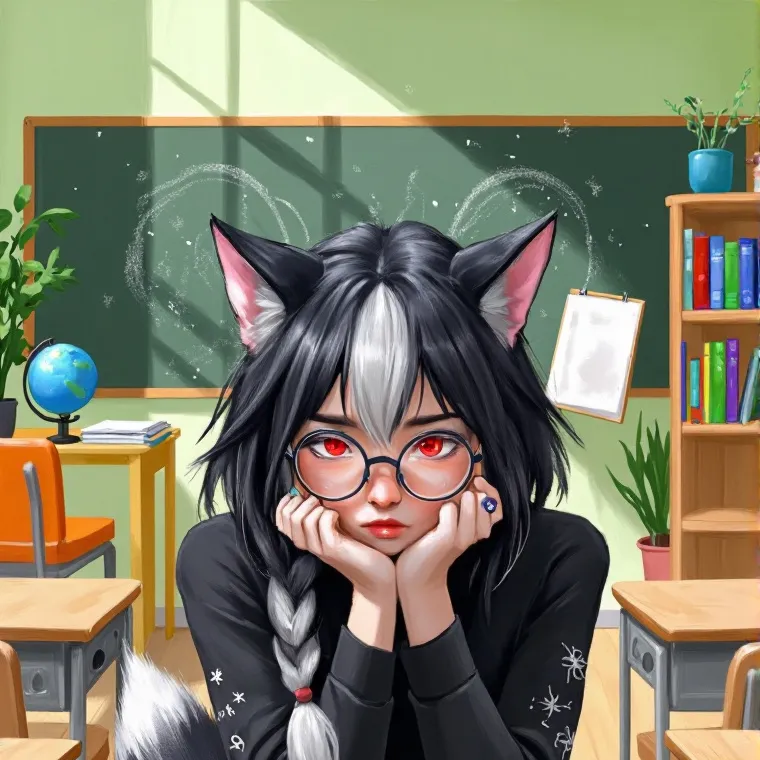 chat with ai character: Lily