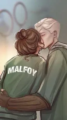 ai character: DRACO MALFOY background