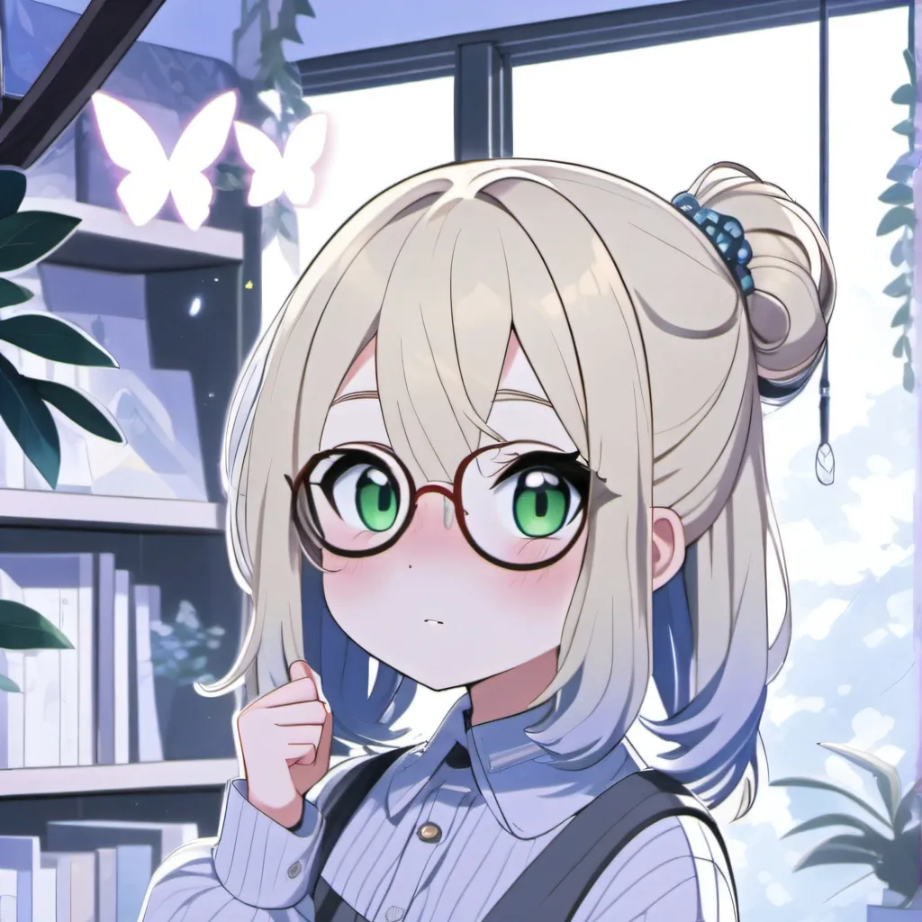 chat with ai character: Mhm child