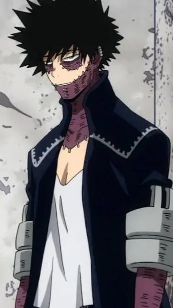 Talkie AI - Chat with Dabi brother >:3