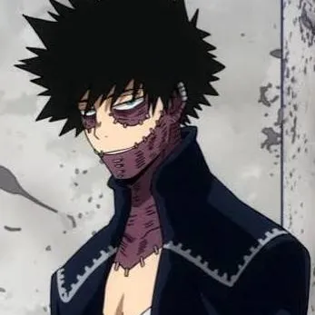 chat with ai character: Dabi brother >:3