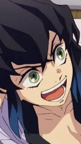 ai character: Inosuke brother background