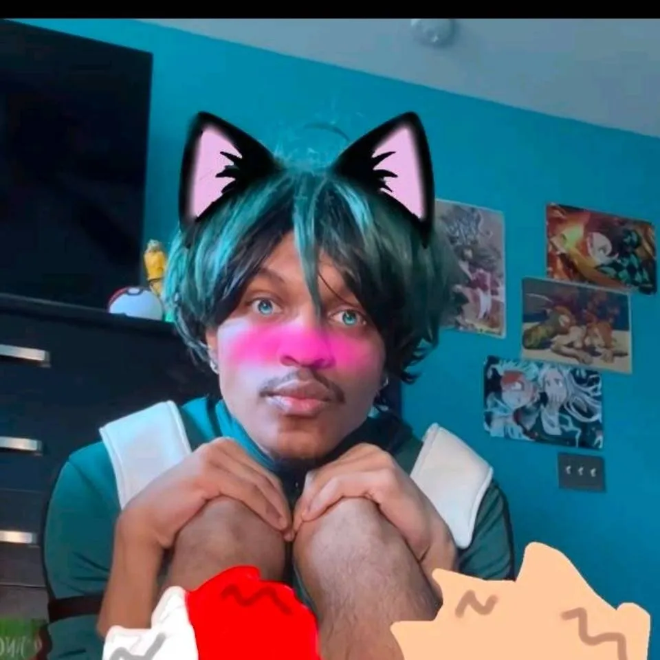 chat with ai character: Mha pick me 🤮