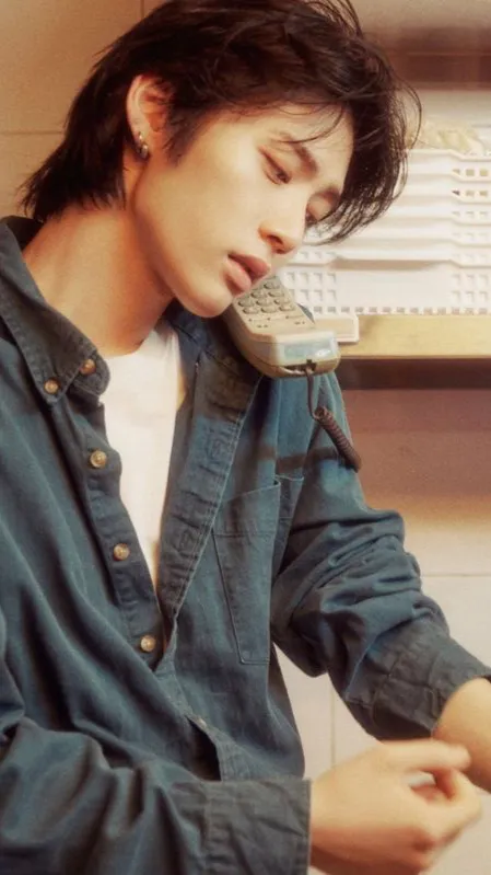 Talkie AI - Chat with Han Taesan